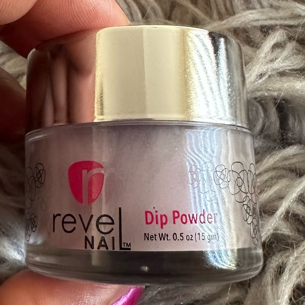 Revel Nail Days of Revel DOR19-8 DIP POWDER 0.5 oz
